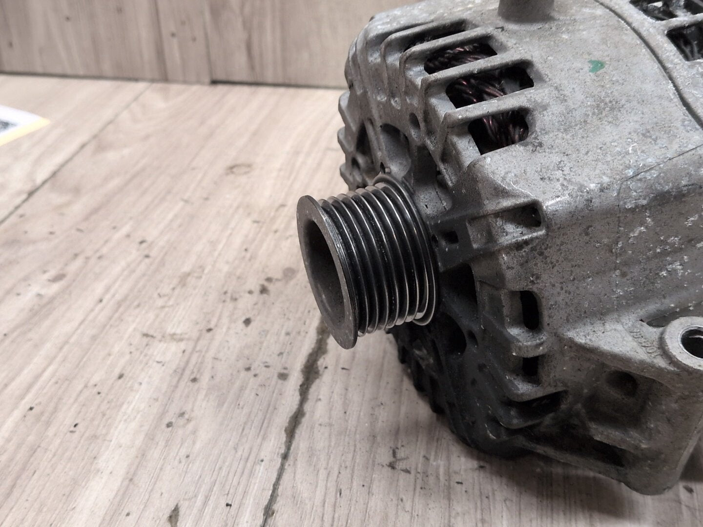 16-23 OEM BMW F16 G05 G07 G12 G16 G30 M550 Engine N63 Alternator Generator 250A