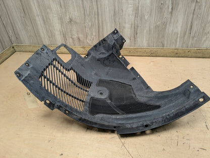 15-19 OEM BMW F16 F86 X6 X6M Right Passenger Fender Liner Wheel Splash Shield