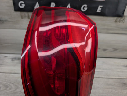 17-20 OEM BMW F90 G30 530 540 M550 M5 Rear Passenger Side Outer Tail Light