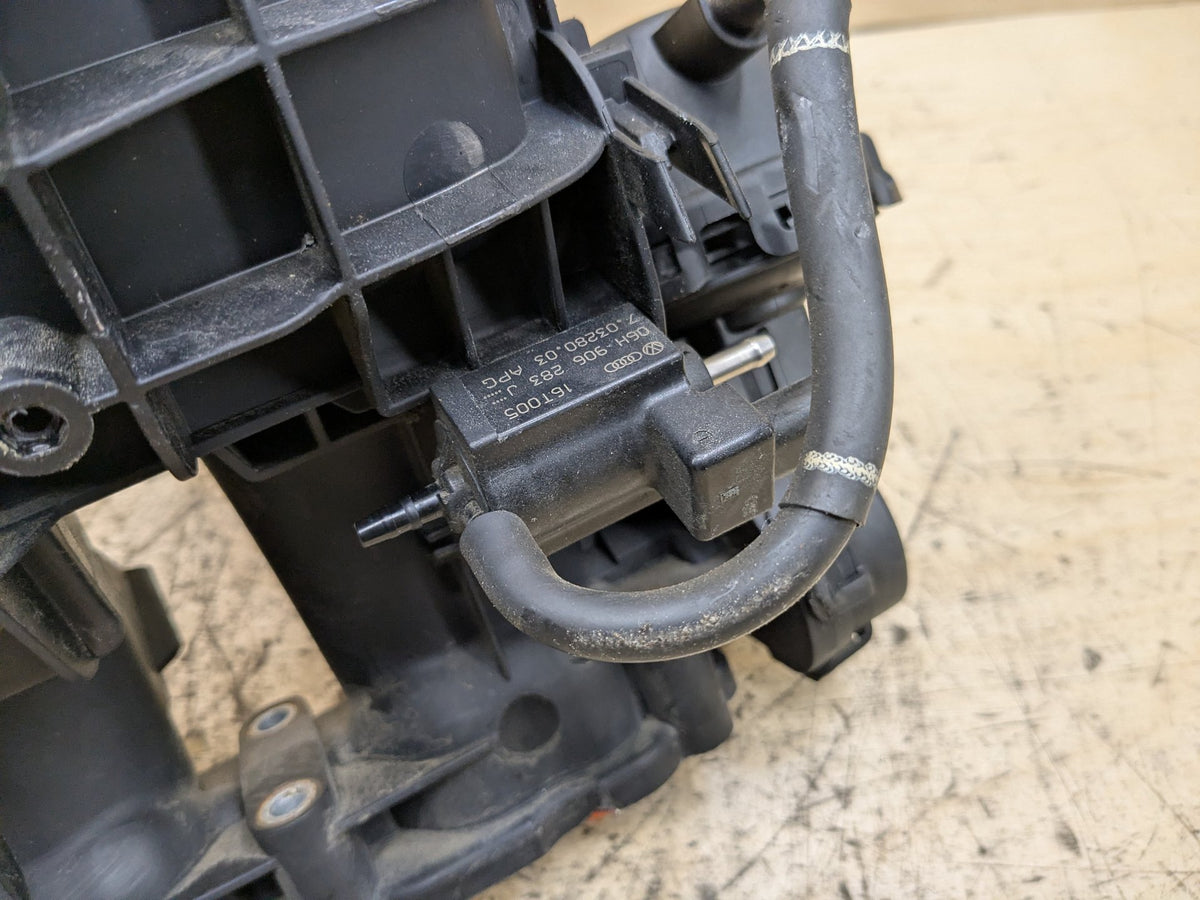 2012-2018 Audi C7 A6 CYNB Engine Motor Intake Manifold 06L133201T