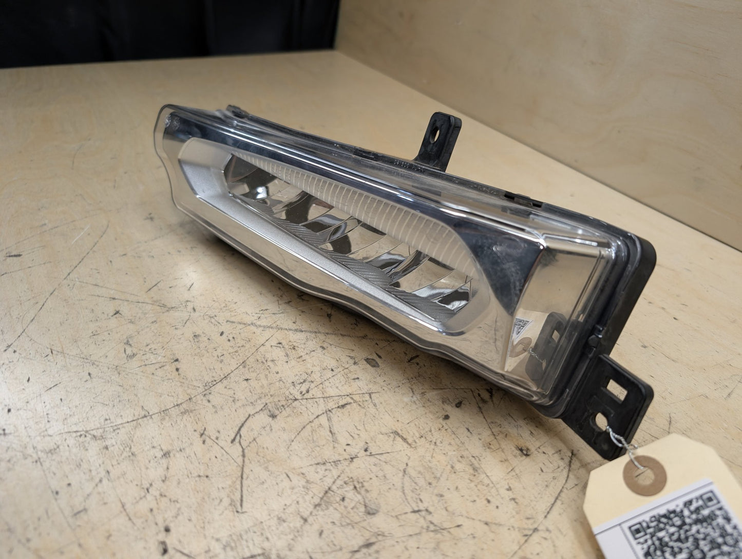 18-21 OEM BMW G01 G02 X3 X4 Front Left Driver Side LED Fog Light Lamp