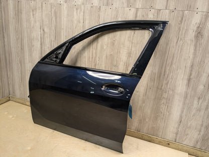 19-25 OEM BMW F95 G05 X5 X5M Front Left Driver Door Shell Panel