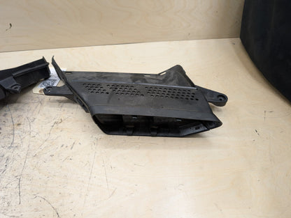 2011-2017 Audi RS5 8T Left Right Air Intake Ducts SET 8K0129618E OEM