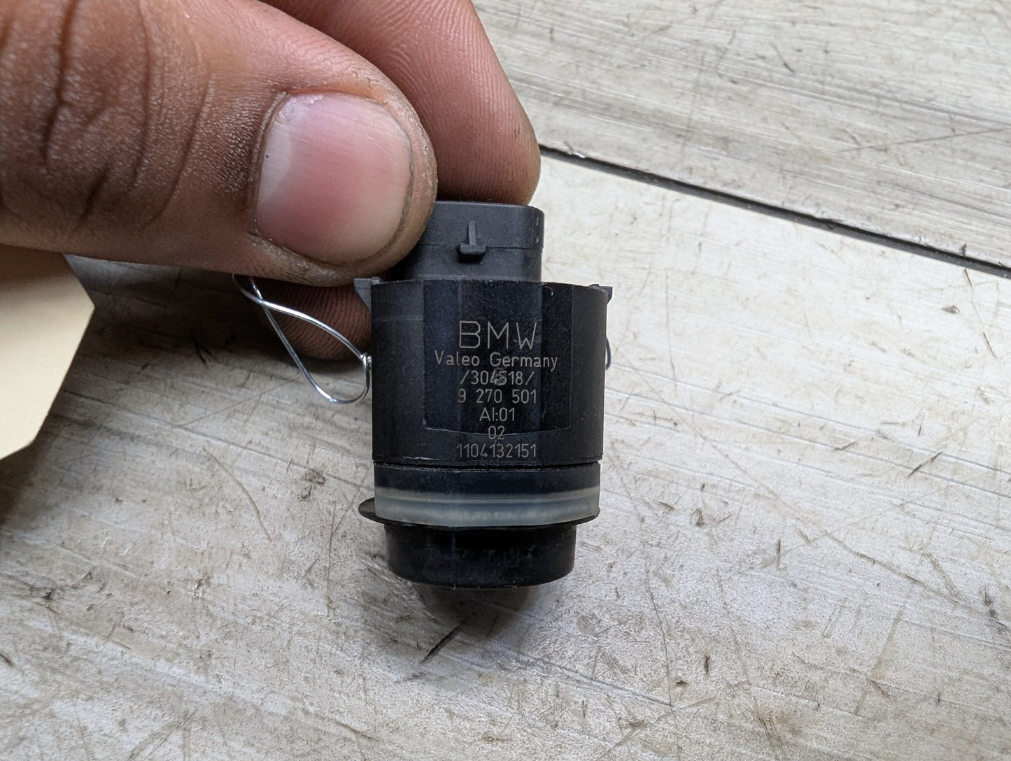 2007-2013 BMW X5 E70 Bumper PDC Parking Distance Sensor 9270501