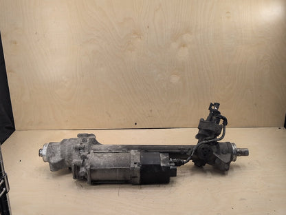11-17 OEM BMW F25 X3 28i 28iX 35iX Electric Power Steering Gear Rack &amp; Pinion LH