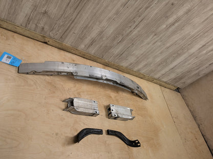2009-2012 Mercedes-Benz E550 W212 Front Bumper Reinforcement Rebar Bar A2126203434 OEM