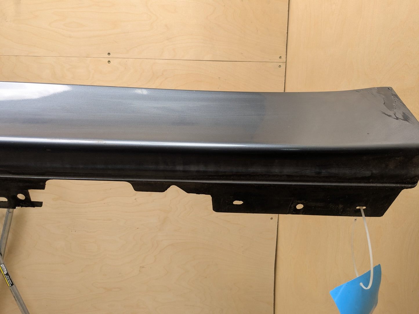 2012-2018 BMW 320i F30 Left Driver Side Skirt Rocker Panel 7312751