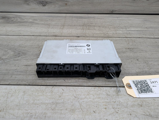 2014 - 2018 BMW X5 F15 Front Left or Right Seat Control Module 9371132 N63B
