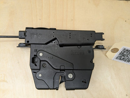 OEM BMW F06 F10 F13 F30 F32 F80 F82 Rear Trunk Lid Latch Lock Opener Actuator