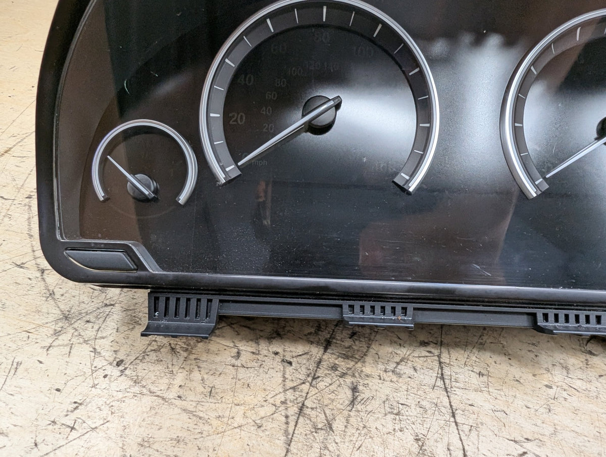 2010-2017 BMW 535i GT xDrive F07 Instrument Speedometer Guage Cluster 9363243 OEM