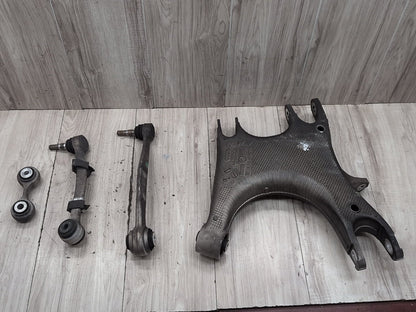 2012-2018 BMW M6 F06 Rear Left Driver Control Arms SET 2284137