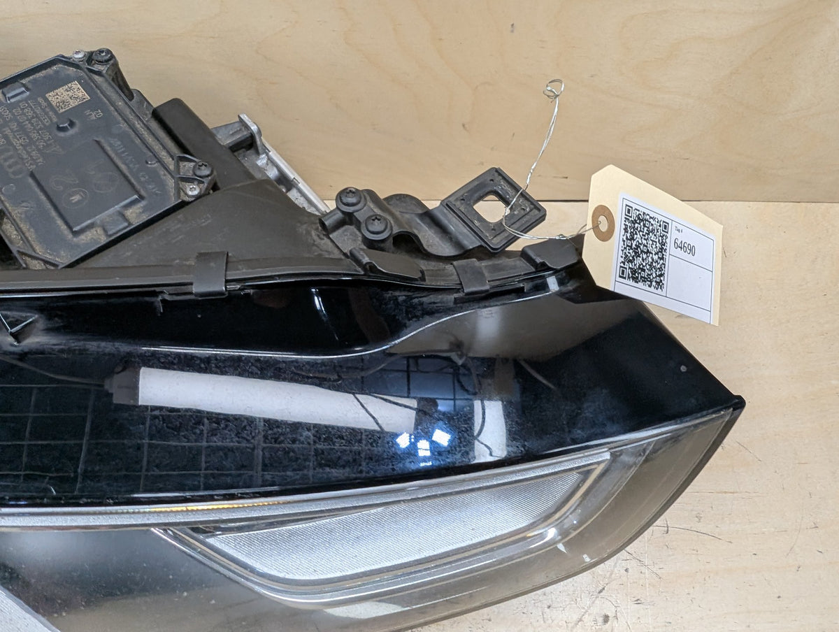 13-17 OEM Audi A5 RS5 S5 Front Right Passenger HID Xenon Headlight 8T0941032E