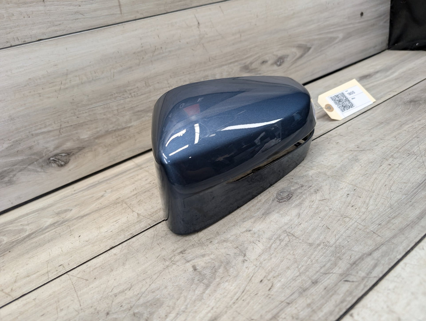 2021-2026 BMW 430i G22 Front Left Driver Side Mirror Cap Cover 5A15A53