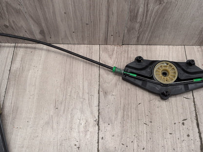 2010-2016 Audi S4 B8 Front Left Driver Door Window Glass Regulator 8K0837461 OEM