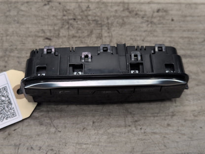 OEM BMW F97 G01 G02 X3 X4 Rear AC Air Conditioning Heater Climate Control Switch