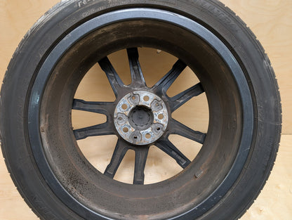 OEM BMW G20 G22 G23 G42 330 M340 FRONT Rim Wheel 18x7.5 ET25 V-spoke Style 780