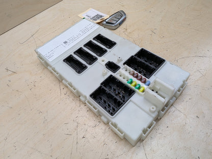 OEM BMW F30 F32 F33 F36 F80 F82 F83 Body Control Junction Box Module FEM + Key
