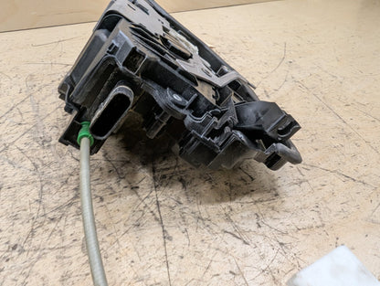 16-22 OEM BMW G11 G12 FRONT LEFT DRIVER Side Door Lock Latch Actuator SOFT CLOSE
