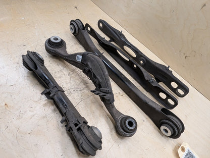 2016-2022 BMW 750i G12 Rear Right Passenger Control Arms SET 6861126