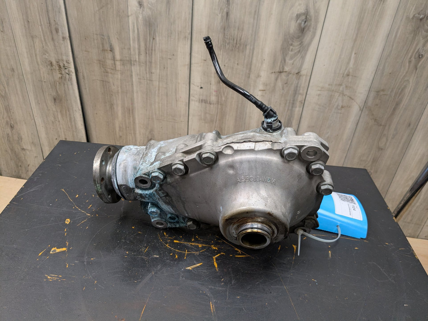 18-21 OEM BMW G01 G02 X3 X4 xDrive Front Differential Axle Gearbox Carrier 3.38