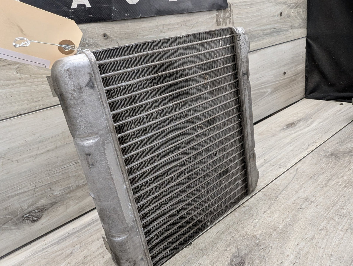2009-2015 BMW 750Li F02 Right Passenger Secondary Auxiliary Radiator 7570103 OEM