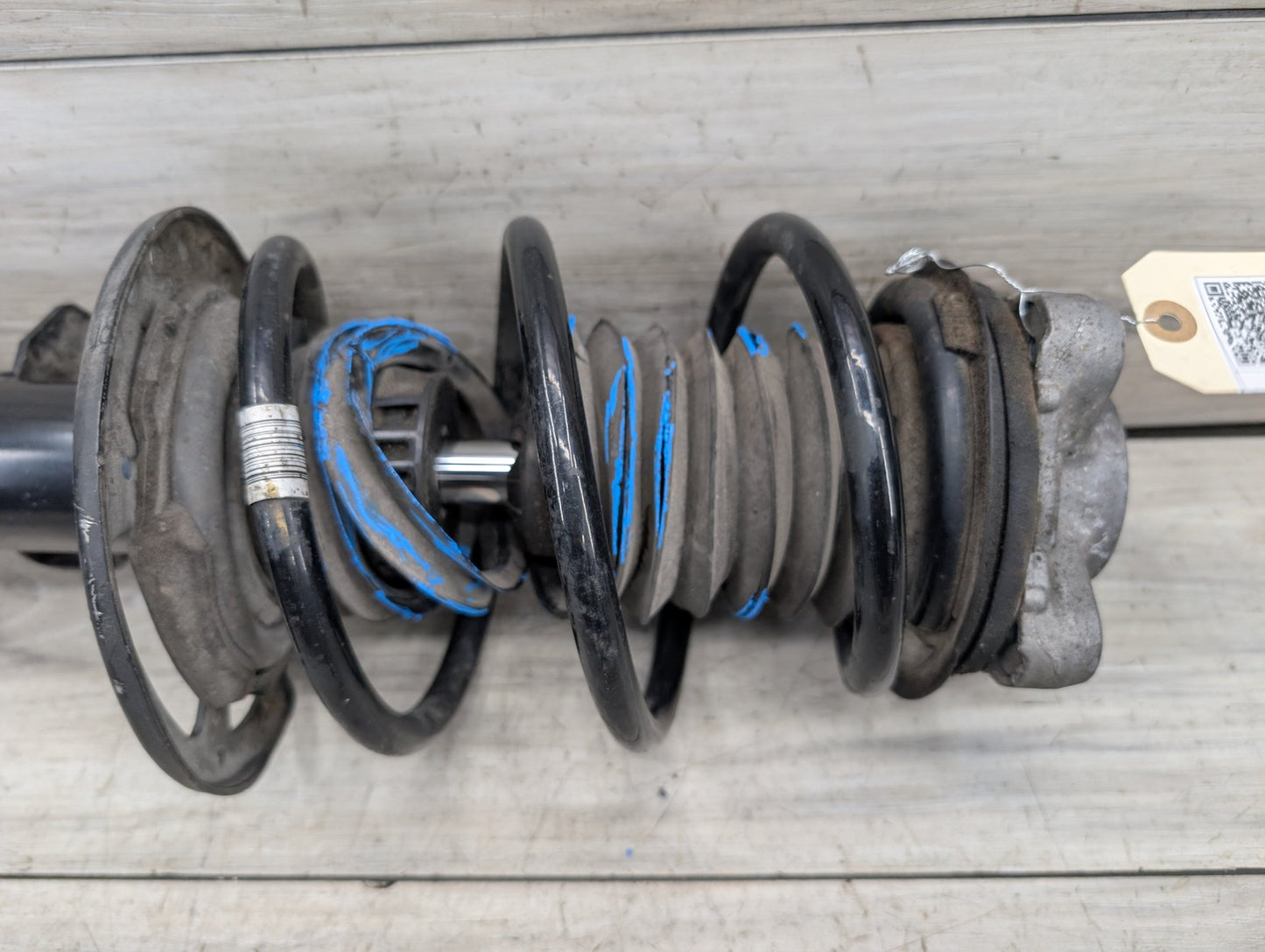 19-25 OEM BMW G20 330iX AWD Front Right Passenger Spring Strut Shock Absorber