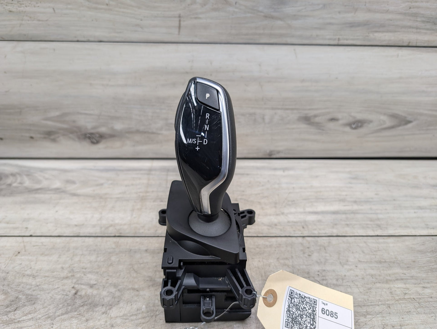 NOTE 17-23 BMW G30 Gear Selector Controller Shifter Knob Panel Assembly 6825825