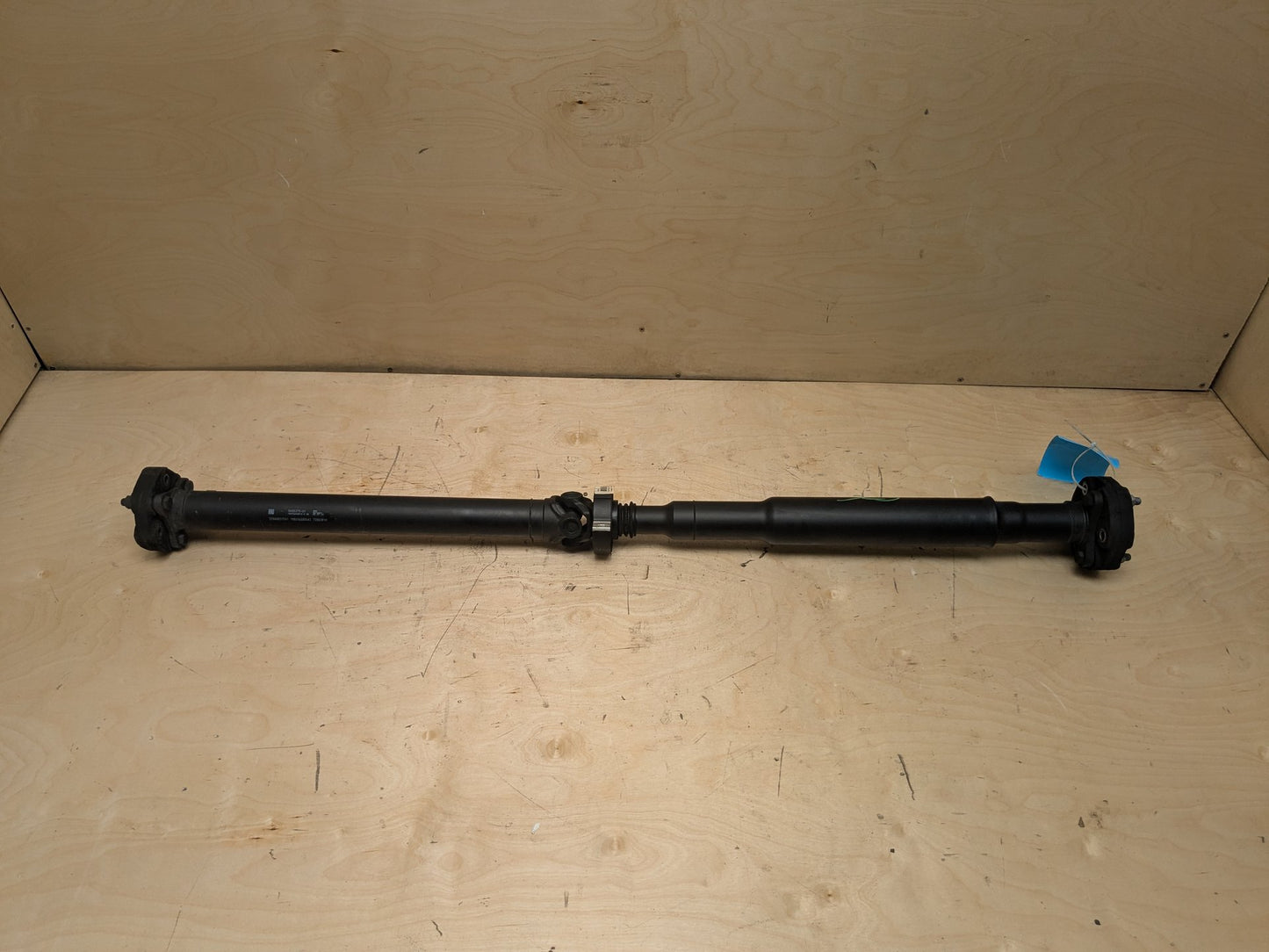 19-24 OEM BMW G20 G22 G23 G26 M340i M440i Rear Driveshaft Drive Shaft Propeller
