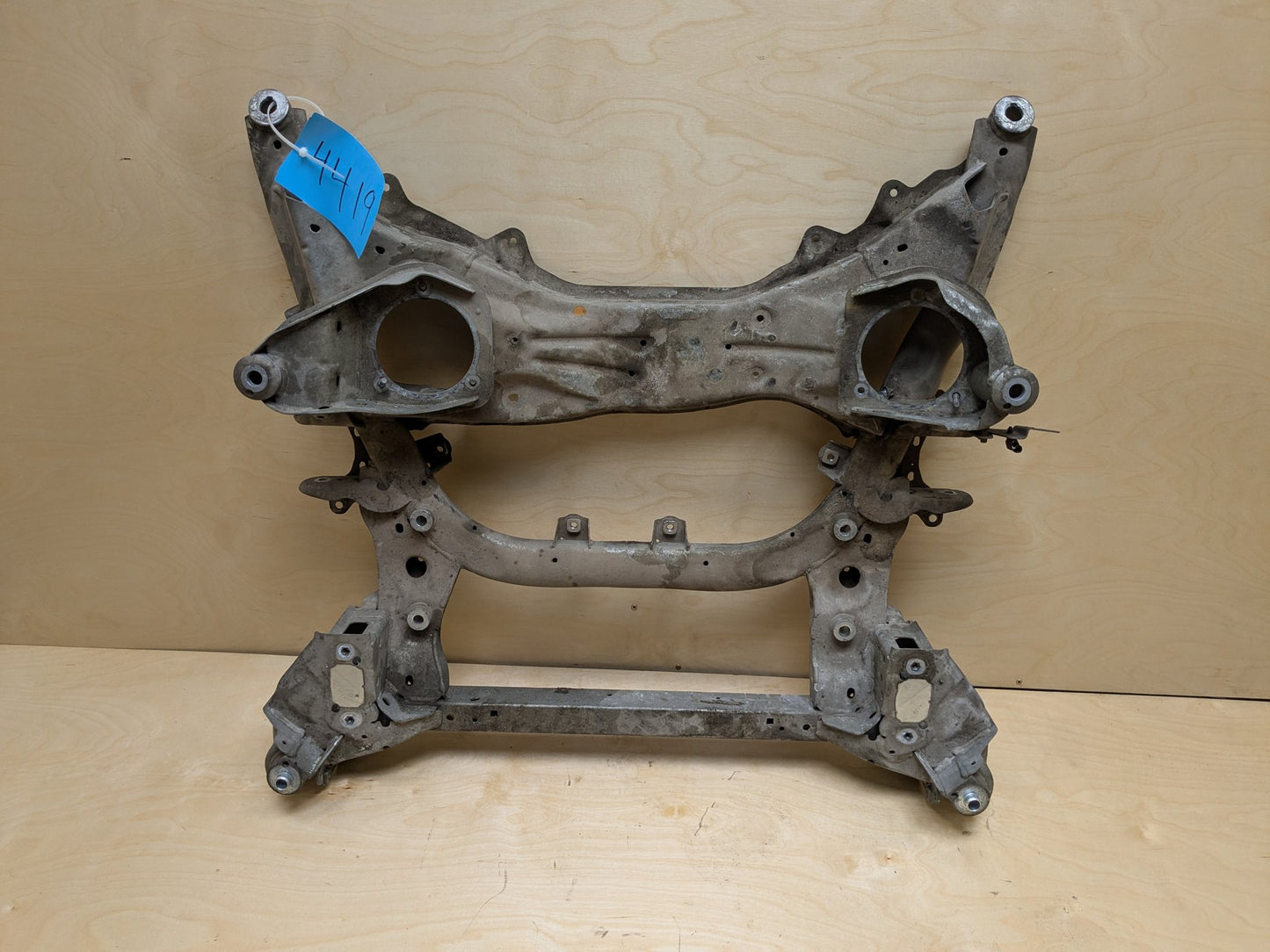 2019 - 2026 BMW 330i G20 Front Axle Support Crossmember Subframe 8841116 B46B20O1