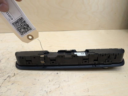 OEM BMW G20 G22 G23 G80 G82 G83 M3 M4 Control Panel Radio Media Buttons Control
