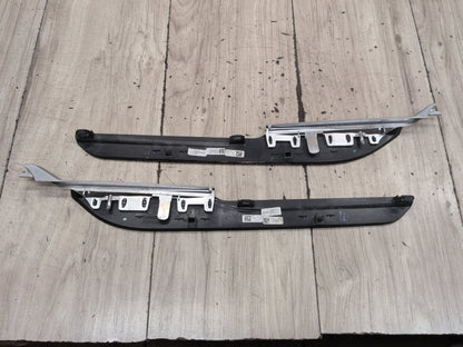 2016-2019 BMW 740Li G12 Center Console Trim SET 9301740