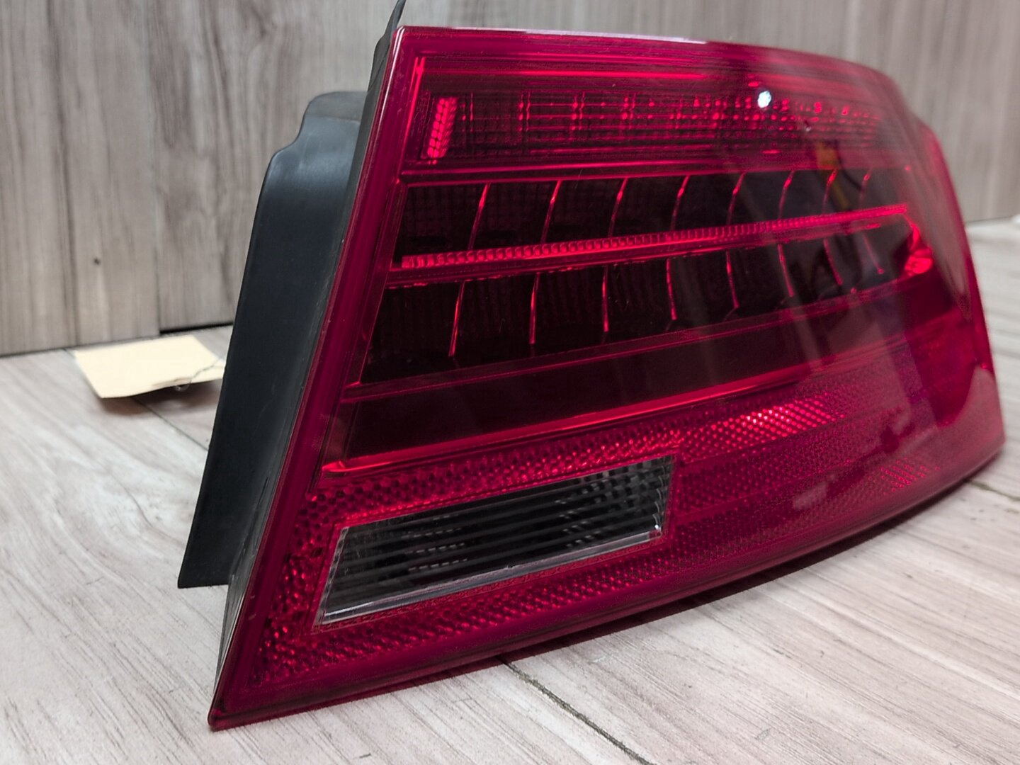 2016 Audi S5 8T Rear Right Passenger Outer Tail Light 8T0945096J CTUB