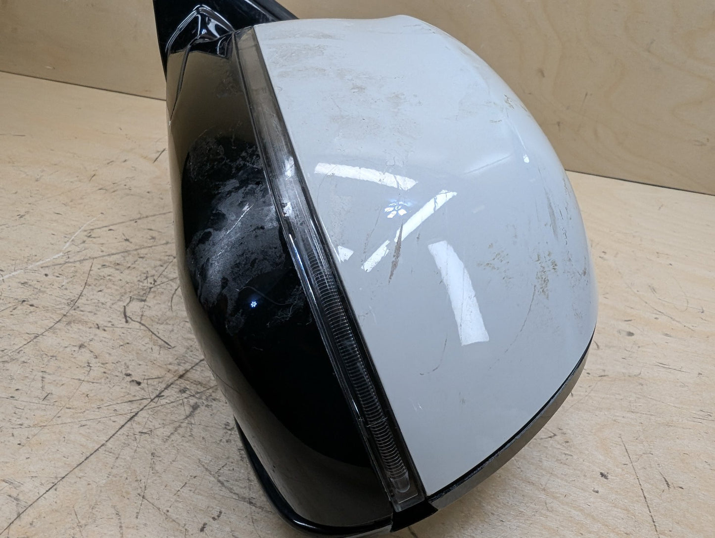2018-2024 BMW X3 G01 Front Left Driver Side Mirror Assembly 8491669