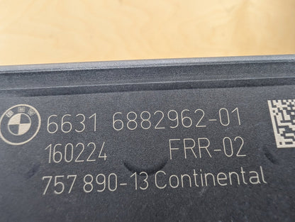 16-19 OEM BMW G11 G12 740i 750i ACC Active Cruise Control Radar Sensor FRR-02