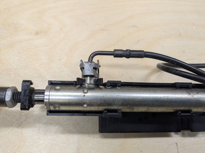 09-11 OEM Mercedes-Benz SLK-Class R171 COnvertible Top Right Trunk Lid Cylinder