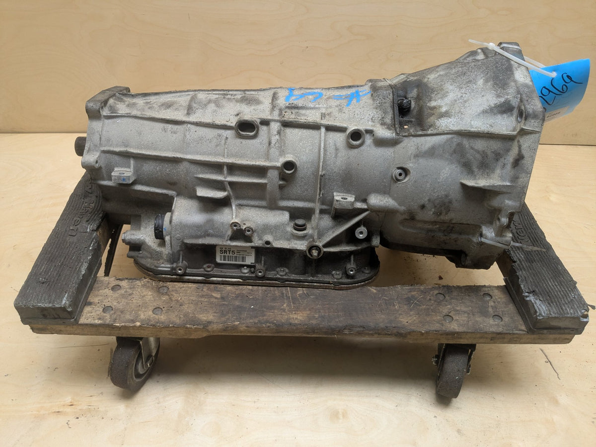 2006-2011 BMW E90 328i N52B30 Automatic Transmission Assembly