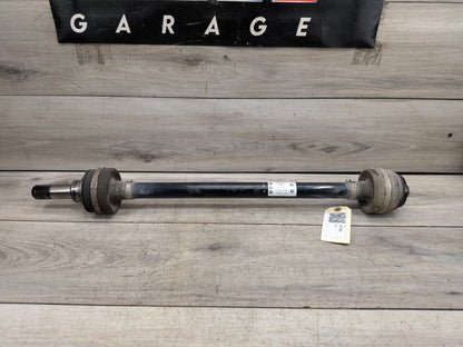18-24 OEM BMW X3 G01 30i 30iX REAR Left Driver Side Half Shaft Output CV Axle
