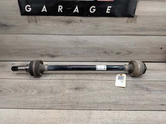 18-24 OEM BMW G01 X3 30i 30iX B46 REAR Left Driver Shaft Output CV Axle 8679939