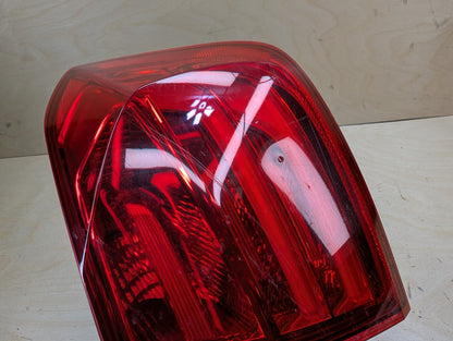 12-15 OEM BMW F30 F80 328 335 M3 Rear Right Passenger Side Outer Tail Light Lamp