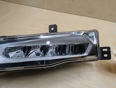 18-21 OEM BMW G01 G02 X3 X4 Front Left Driver Side LED Fog Light Lamp