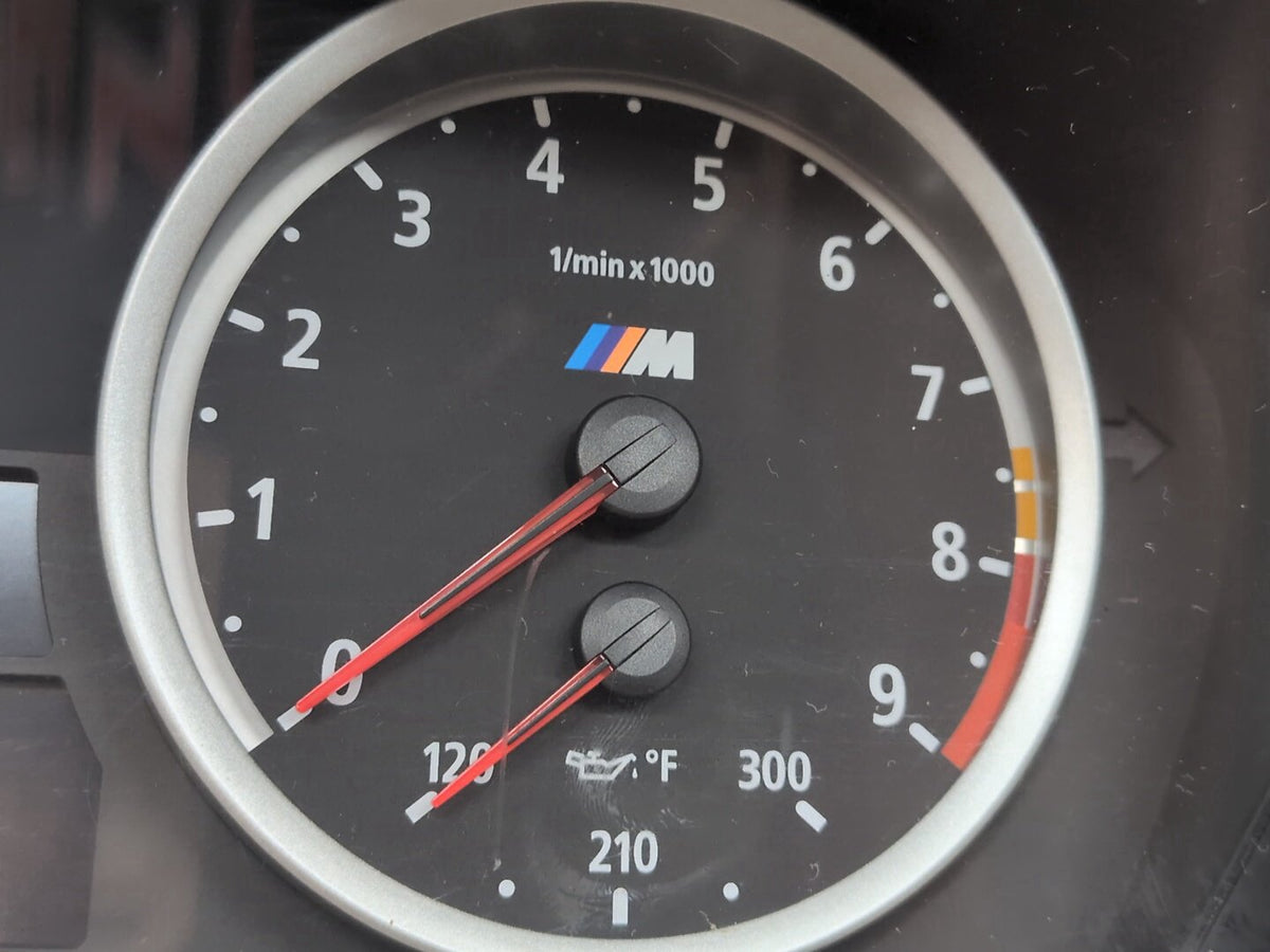 2004-2010 BMW M6 E64 Instrument Speedometer Guage Cluster 7839299 OEM