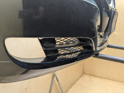 09-11 OEM BMW E90 E91 328 335 Front Bumper Cover w/ Grilles