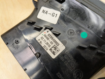 16-19 OEM BMW G12 740 750 Dash Dashboard Right Passenger Side Air Vent