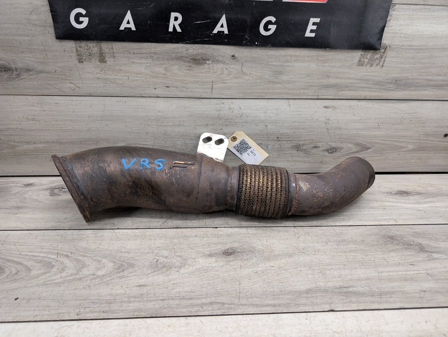 VRSF B58 Downpipe 16-19 BMW M240i/340i/440i/540i/740i/840i
