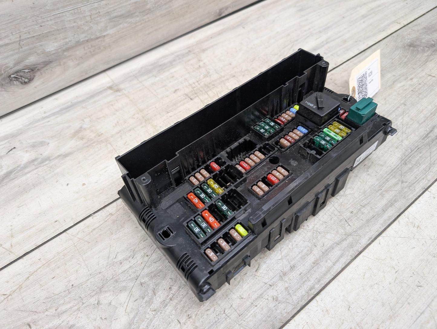 2011 - 2017 BMW X3 F25 Front Power Distribution Fuse Box 9210863 N55B30M0