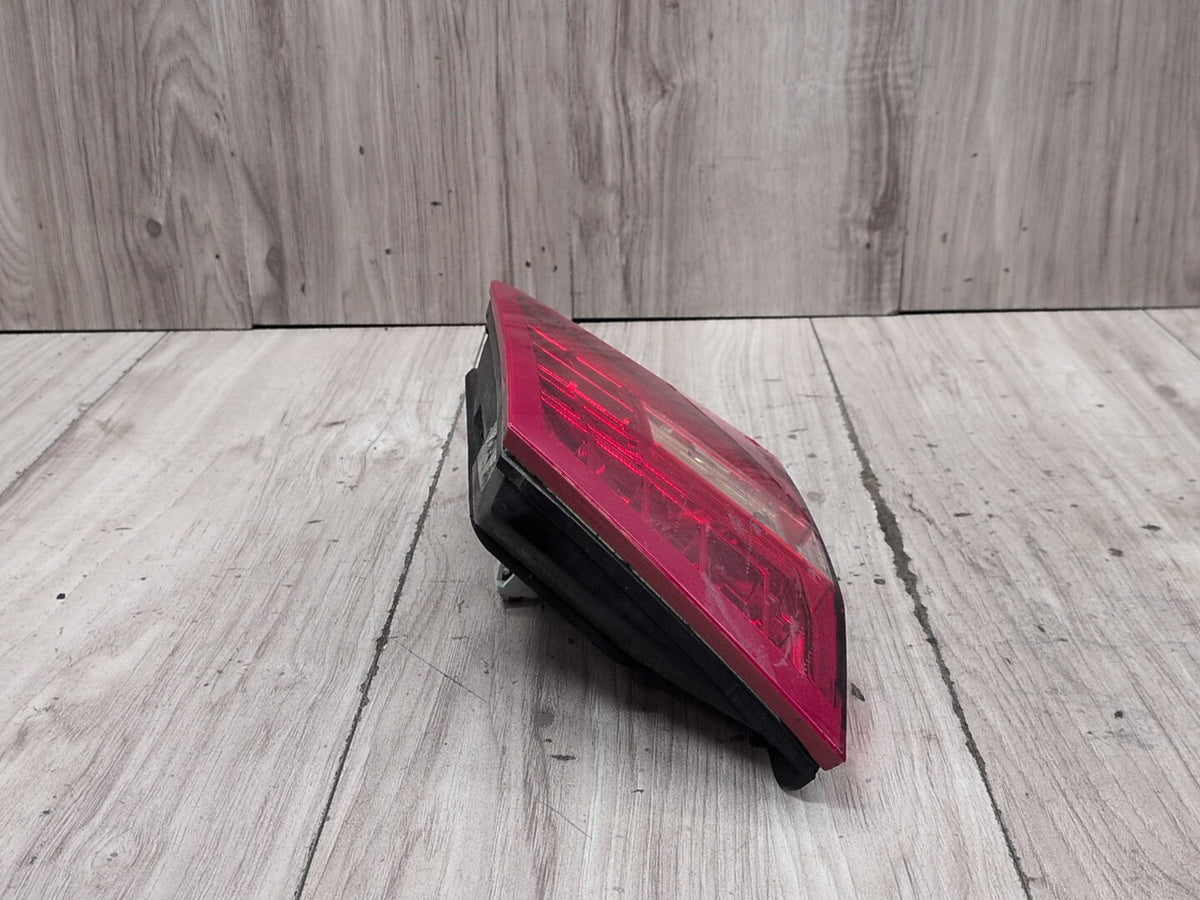 2009-2012 Mercedes-Benz E550 W212 Rear Left Driver Inner Tail Light A2128200764 OEM