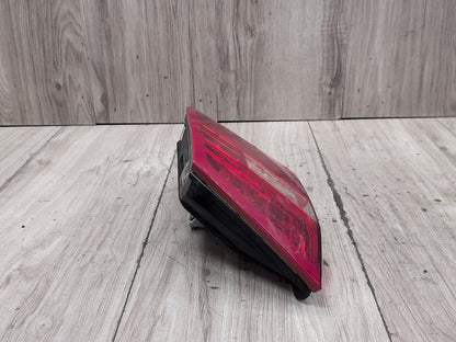2009-2012 Mercedes-Benz E550 W212 Rear Left Driver Inner Tail Light A2128200764 OEM
