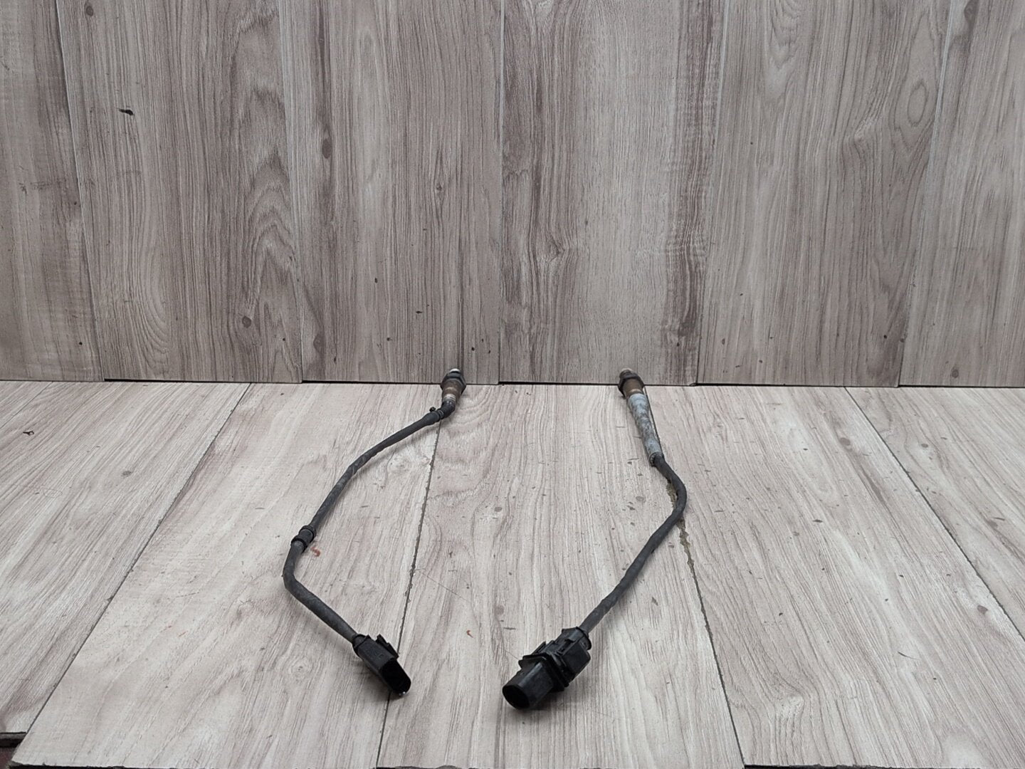 2015-2018 Audi Q3 8U Cat Catalytic Oxygen O2 Lambda Probe Sensors SET 06J906262