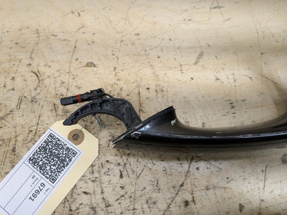 2016-2019 BMW 750i G12 Front Left Driver Exterior Door Handle 7411051 OEM