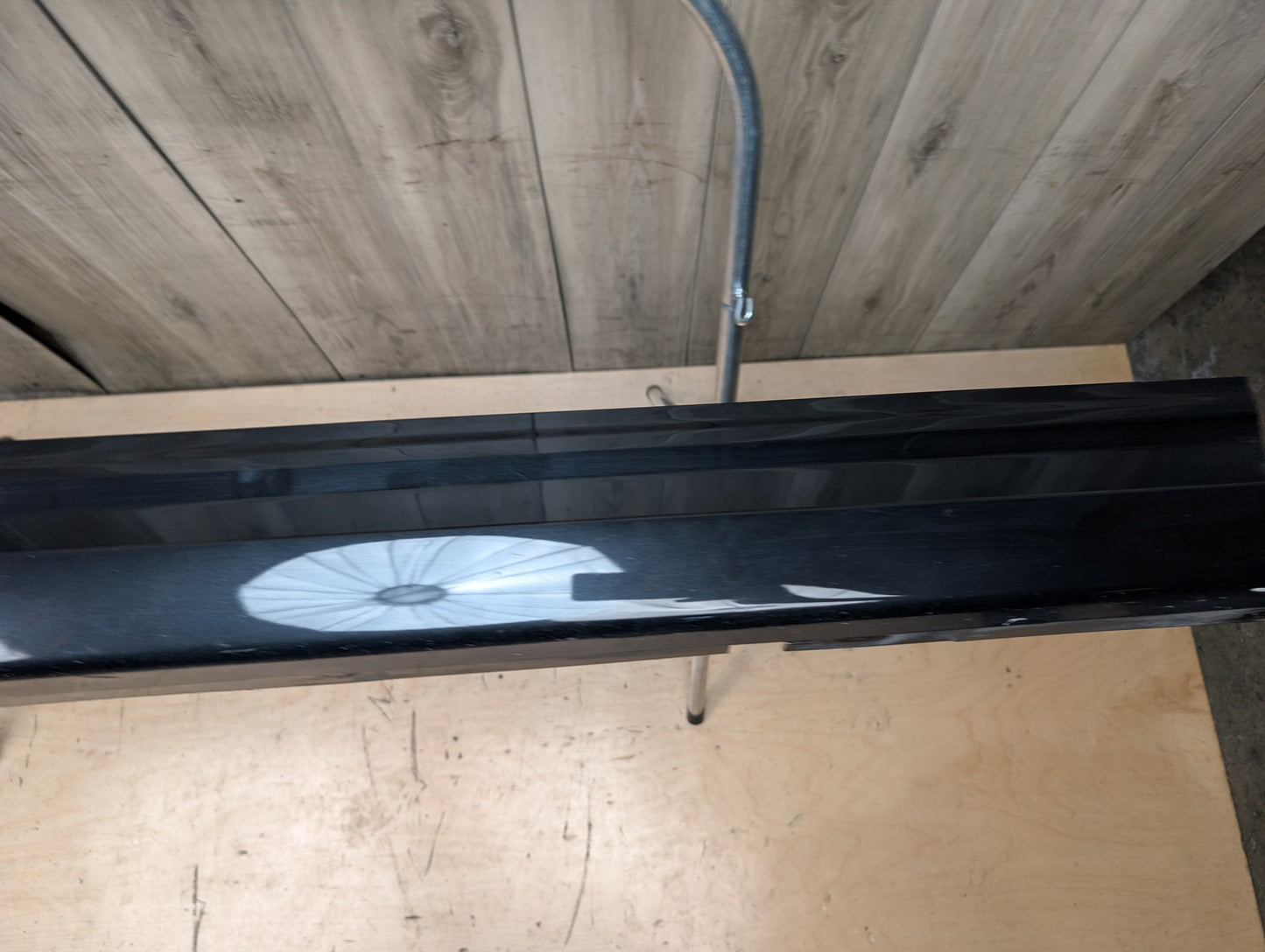 2018 - 2023 BMW X3 G01 Right Passenger Side Skirt Rocker Panel 8064810 B58B30M0